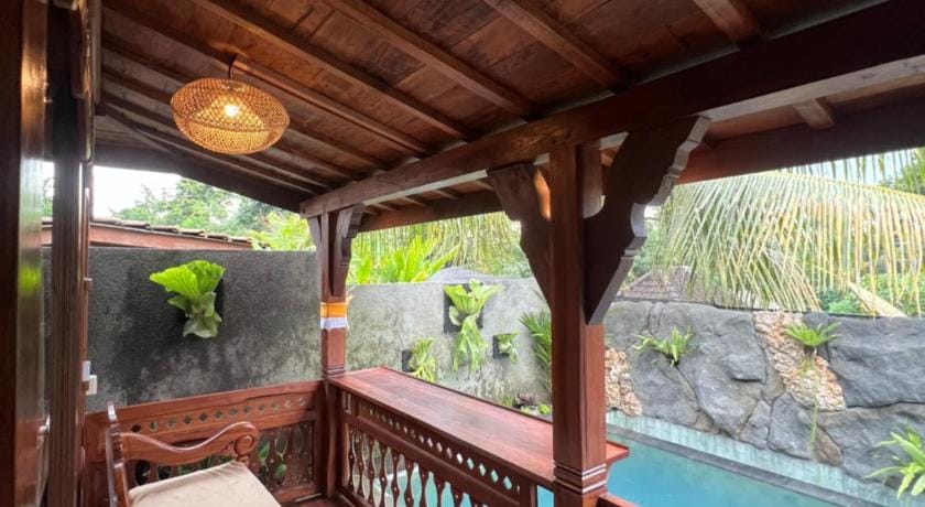 Virani Villa Bed and Breakfast in Payangan