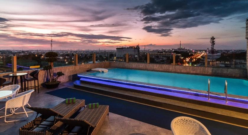 BEST WORLD KINDAI HOTEL Hotel in Indonesia