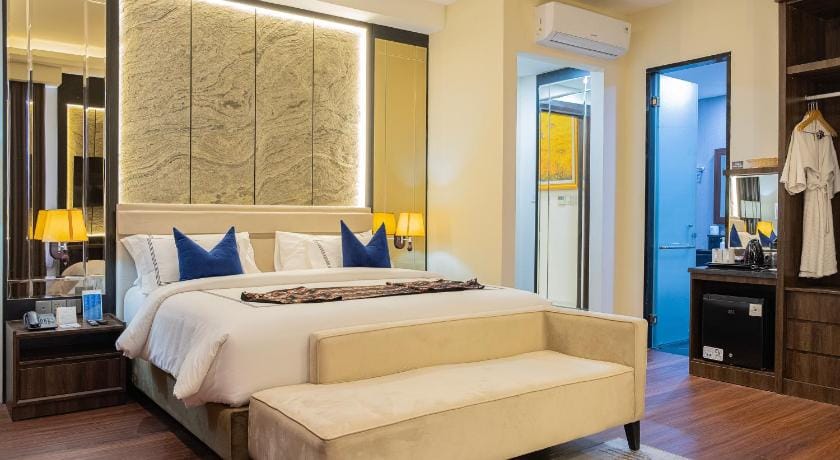 BEST WORLD KINDAI HOTEL Hotel in Indonesia