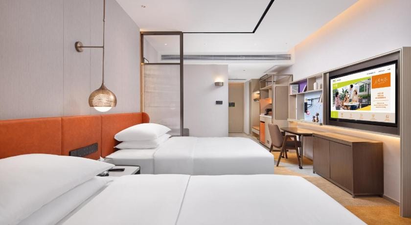 Home2 Suites by Hilton Shenzhen Dalang Hotel in Shenzhen