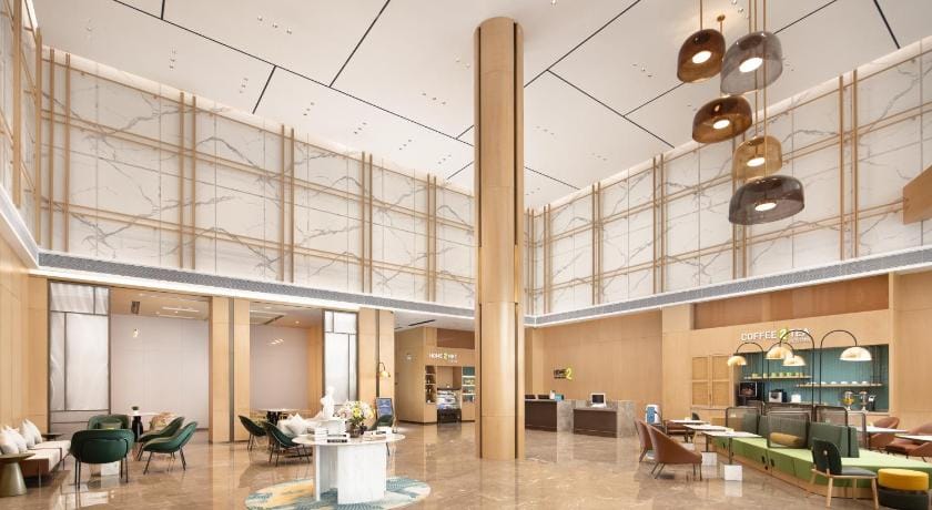 Home2 Suites by Hilton Shenzhen Dalang Hotel in Shenzhen