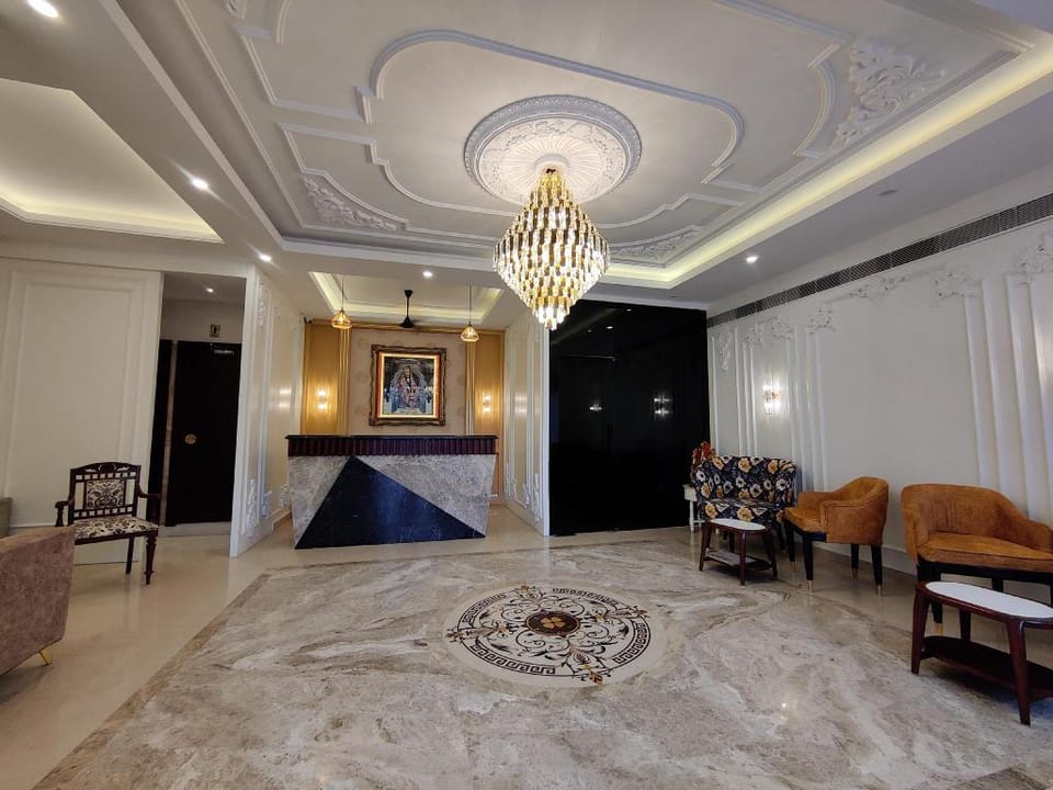 ND MANOR Hotel in Dehradun