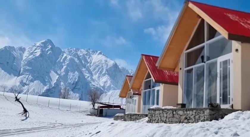 Oasis Resort Skardu Resort in Pakistan