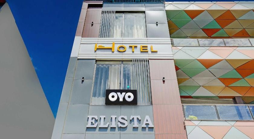 Hotel O Elista Hotel in Punjab, India