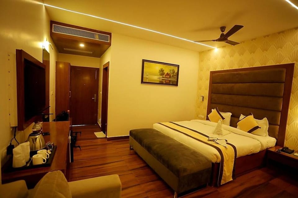 Hotel Prime Residency Hotel in Uttar Pradesh