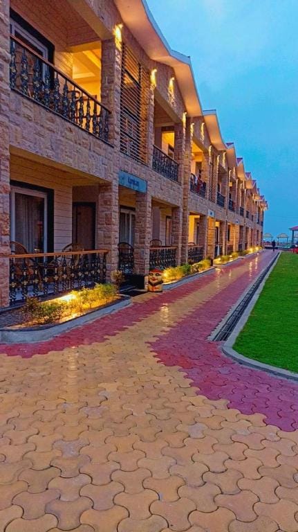 Swarnabhoomi Beach Resort Hotel in West Bengal