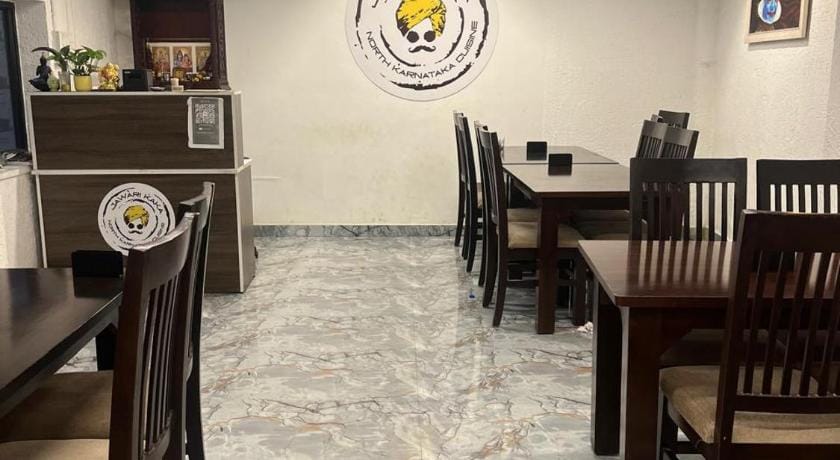 Kapila Residency Hotel in Bengaluru