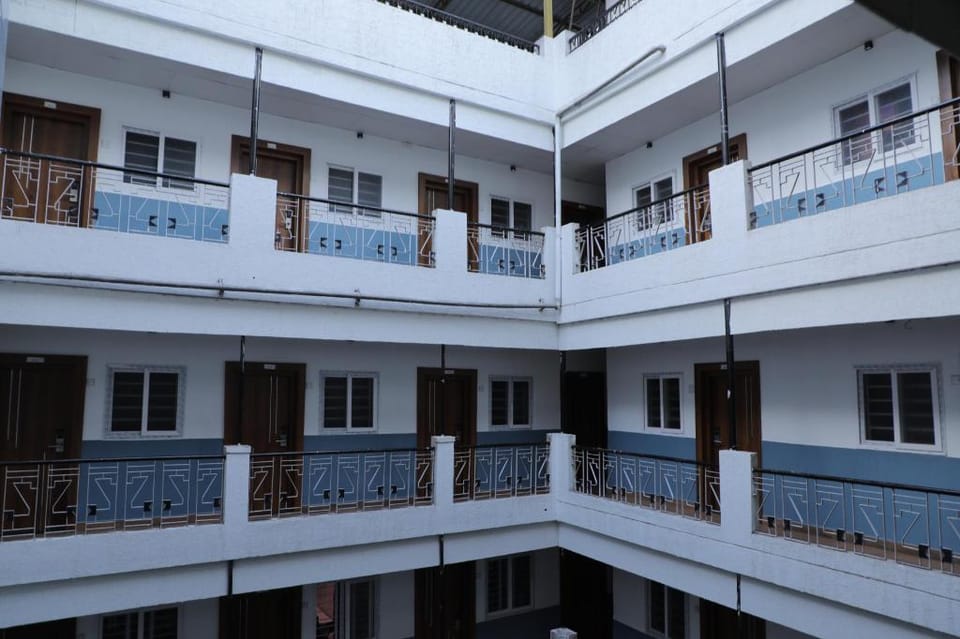 Kapila Residency Hotel in Bengaluru