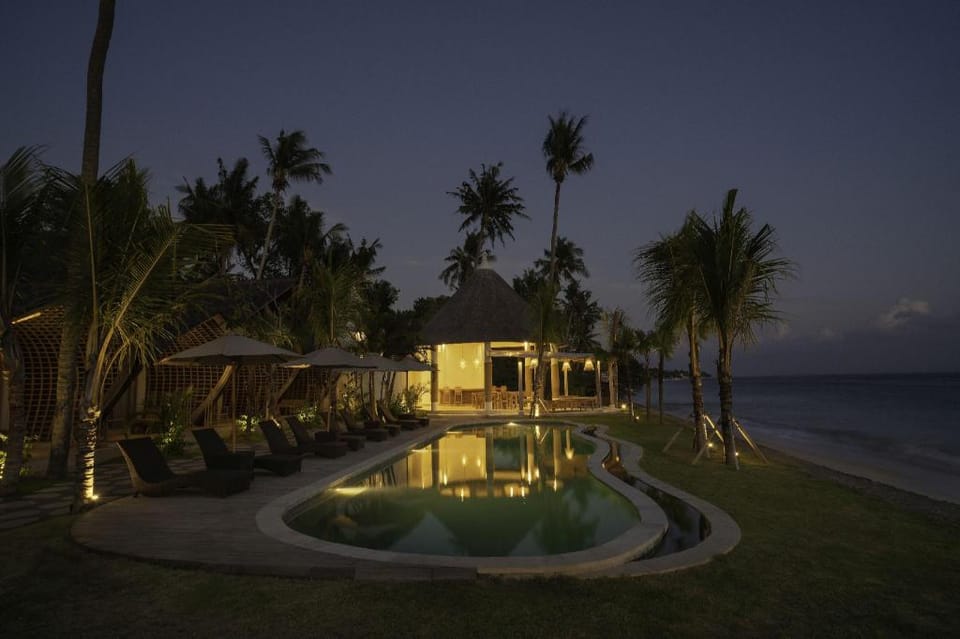 The Sankara Beach Penida Resort in Nusapenida
