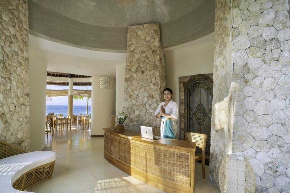 The Sankara Beach Penida Resort in Nusapenida