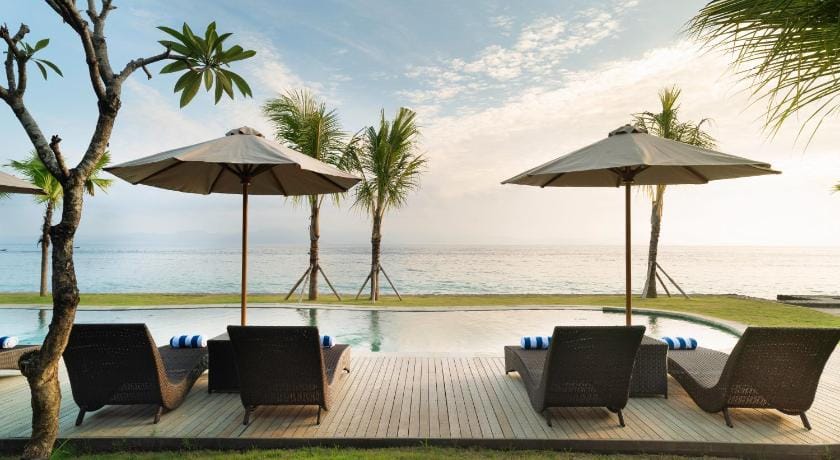 The Sankara Beach Penida Resort in Nusapenida