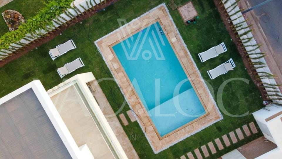 Houd Taghazout - luxury villa - Pool - 6/7 Px Villa in Souss-Massa