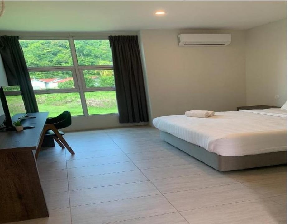 THE SASSY HOUSE - COSY & SILENT PLACES Apartment in Kedah