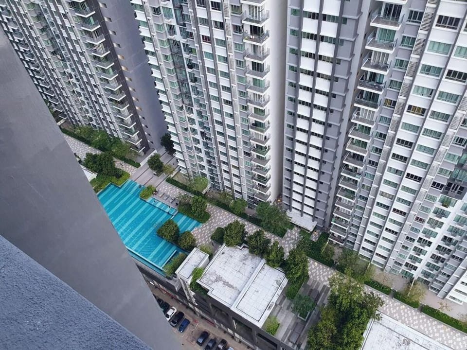 New 3 Room Apartment (7) with scenery view @ Bangi Vacation rental in Negeri Sembilan, Malaysia