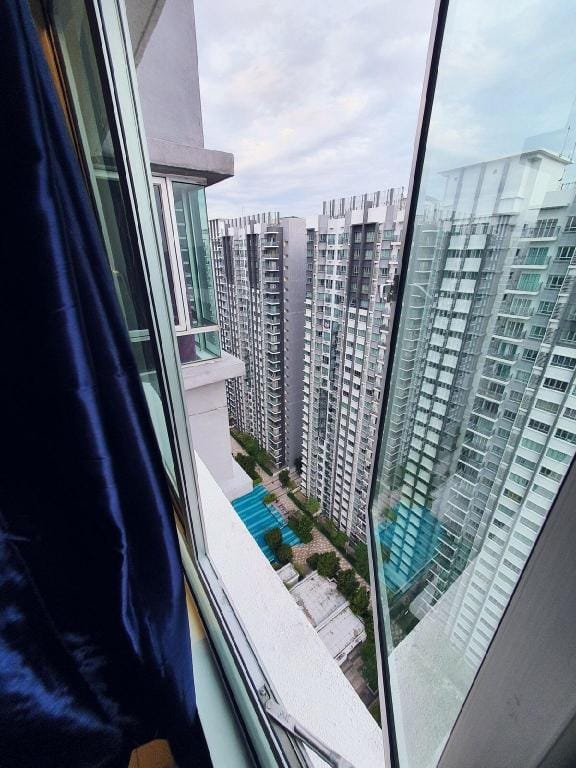New 3 Room Apartment (7) with scenery view @ Bangi Vacation rental in Negeri Sembilan, Malaysia