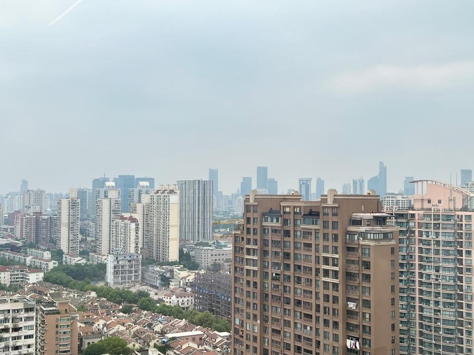 Xintiandi Design Apartment 3 Bedroom 2 Bathroom Apartment in Shanghai