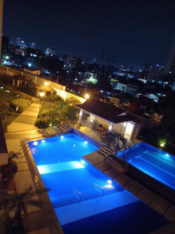 Center Unit in Viera Residences Apartment in Quezon City