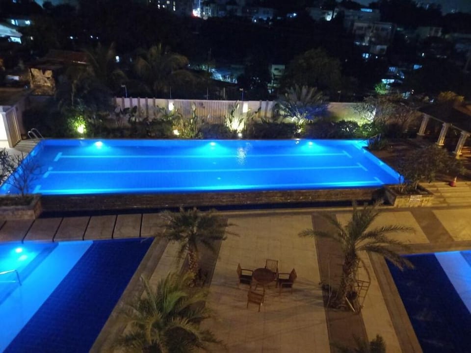 Center Unit in Viera Residences Apartment in Quezon City