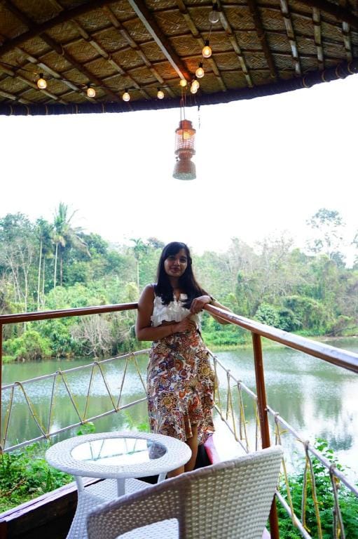 Noah's Ark- Riverfront Boat House Cottage Vacation rental in Kerala