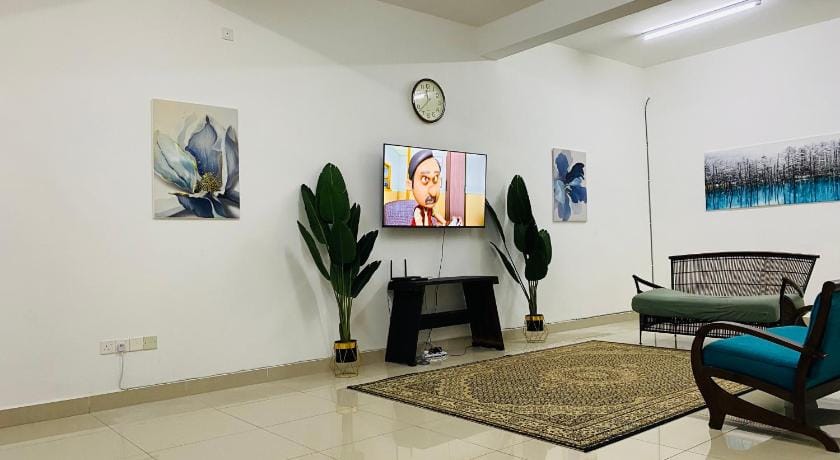 Alyn Home Kluang I Netflix Wifi Coway Vacation rental in Johor