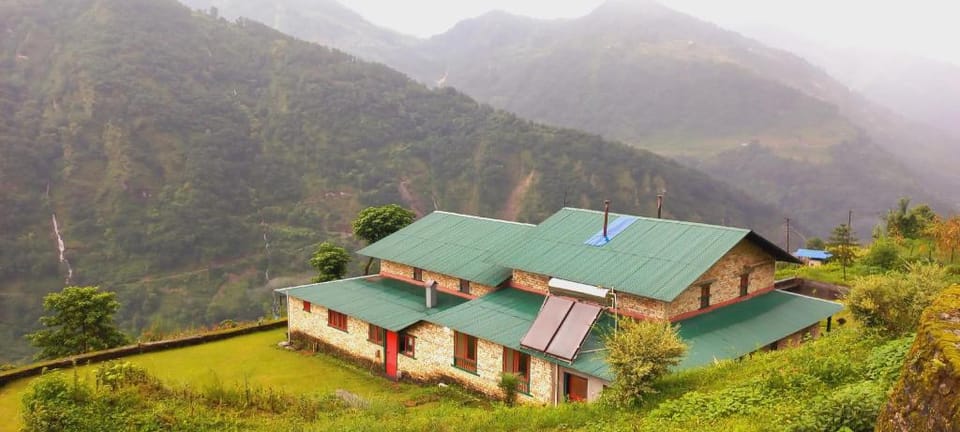 Mountain Lodges of Nepal, Majgaon Lodge in Nepal