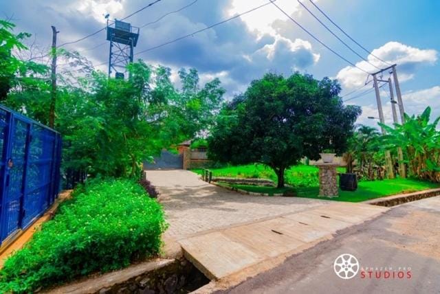 Trois Ore Residences & Green Earth Bistro Hotel in Nigeria