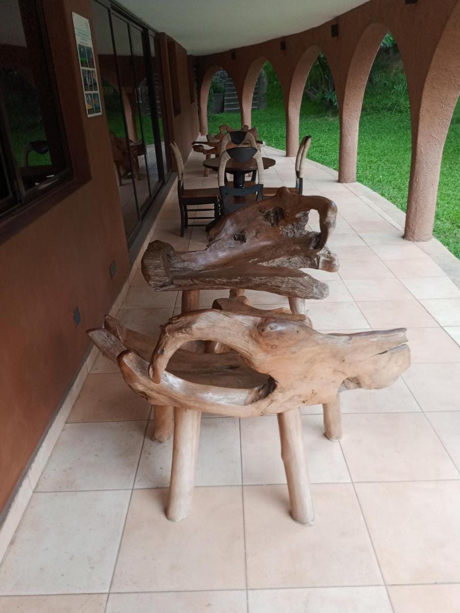 Trois Ore Residences & Green Earth Bistro Hotel in Nigeria