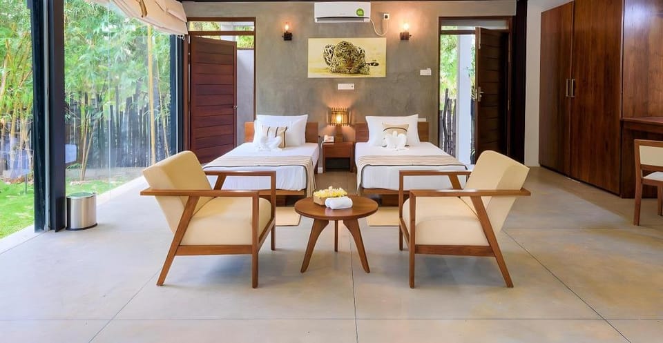 Thuduwa Eco Resort Hotel in Southern Province