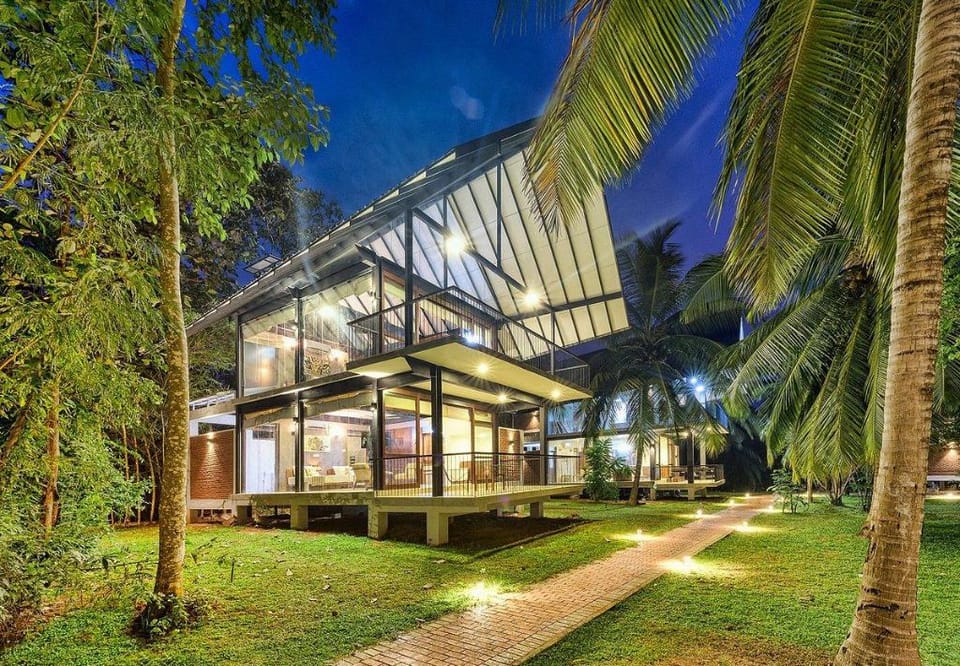 Thuduwa Eco Resort Hotel in Southern Province