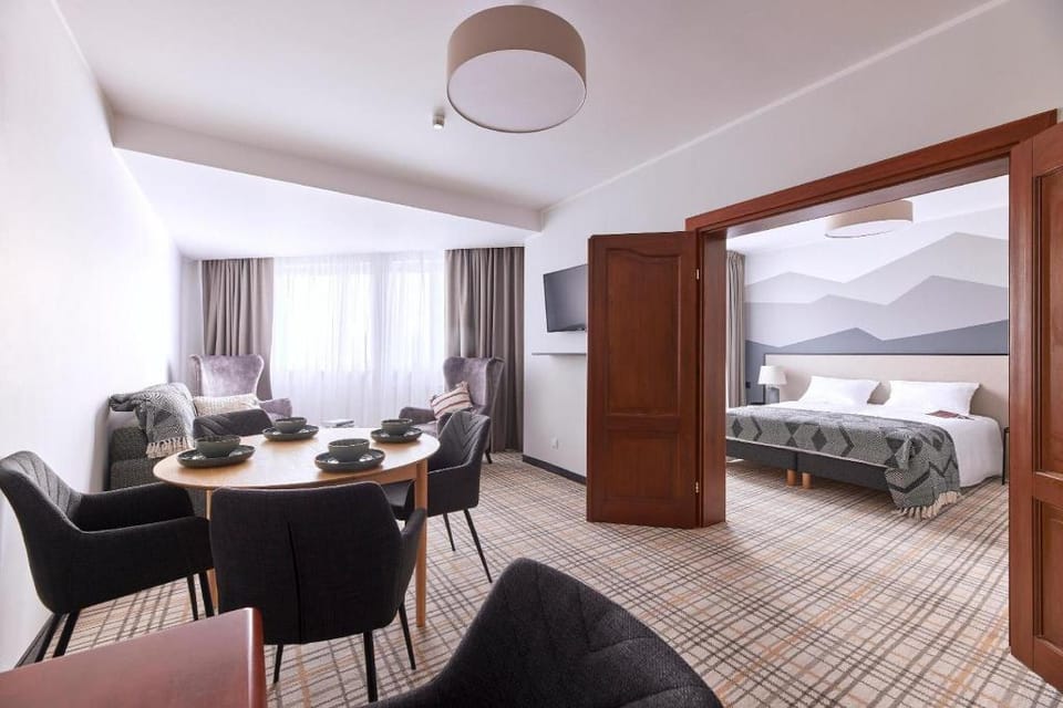 Kyriad KARKONOSZE Hotel in Lower Silesian Voivodeship