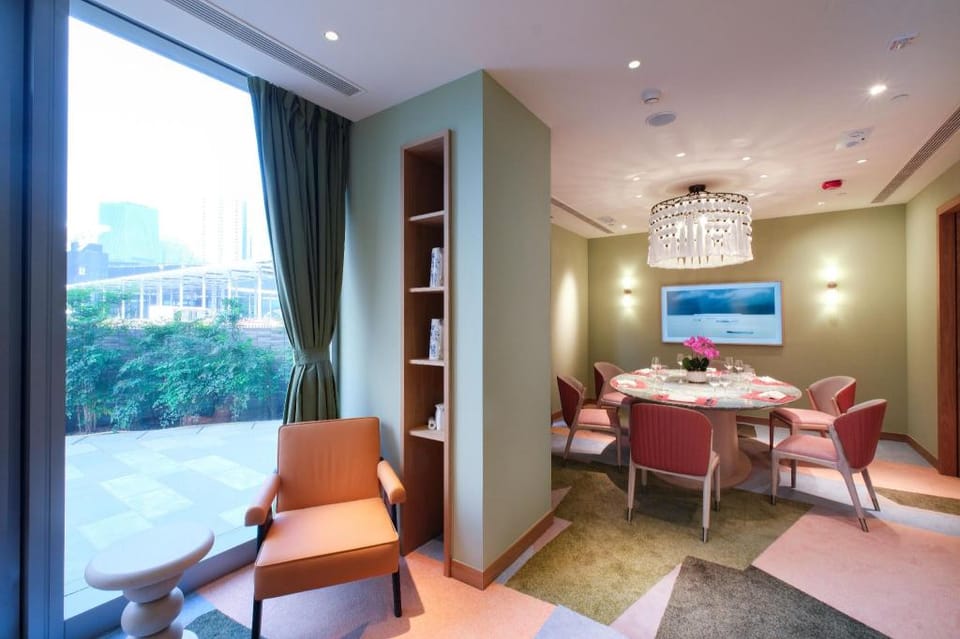 Dorsett Kai Tak Hotel in Hong Kong