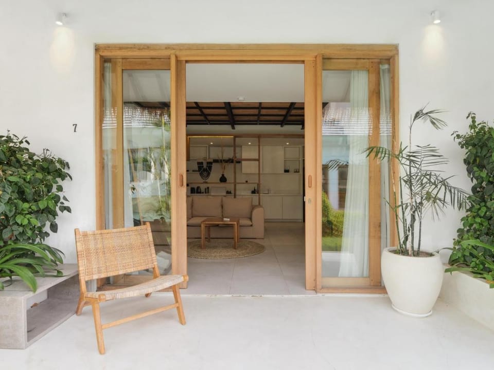 Berawa Village Suite Apartment in North Kuta