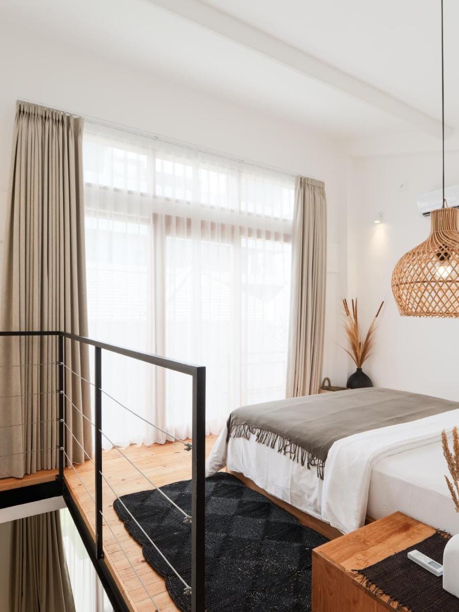 Berawa Village Suite Apartment in North Kuta