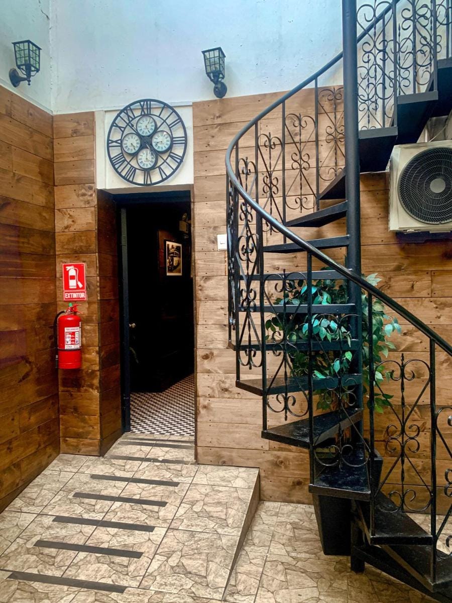 Tremo Bellavista Hotel in Providencia