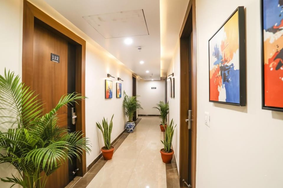 Via Aman Sara Hotel in Lucknow