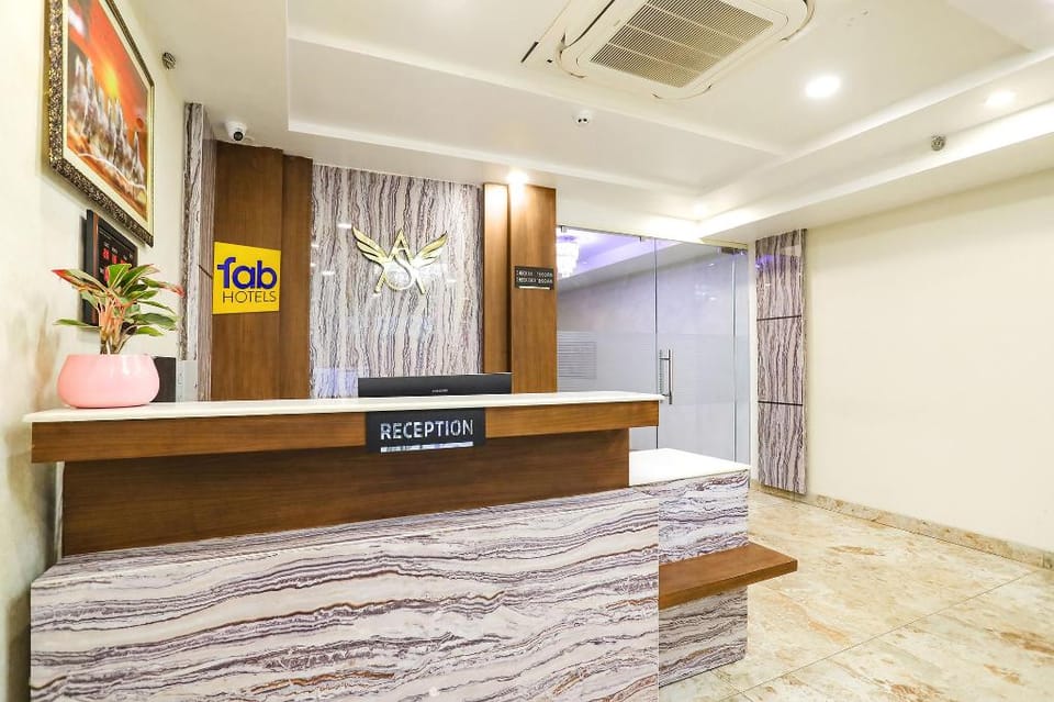 Via Aman Sara Hotel in Lucknow