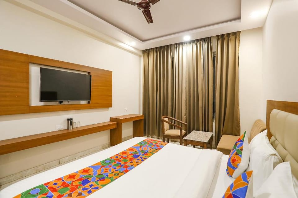 Via Aman Sara Hotel in Lucknow