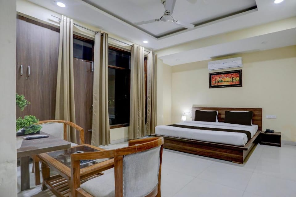 Super Townhouse Gomti Nagar Sector 1 Formerly The Gahmar Inn Hotel in Lucknow