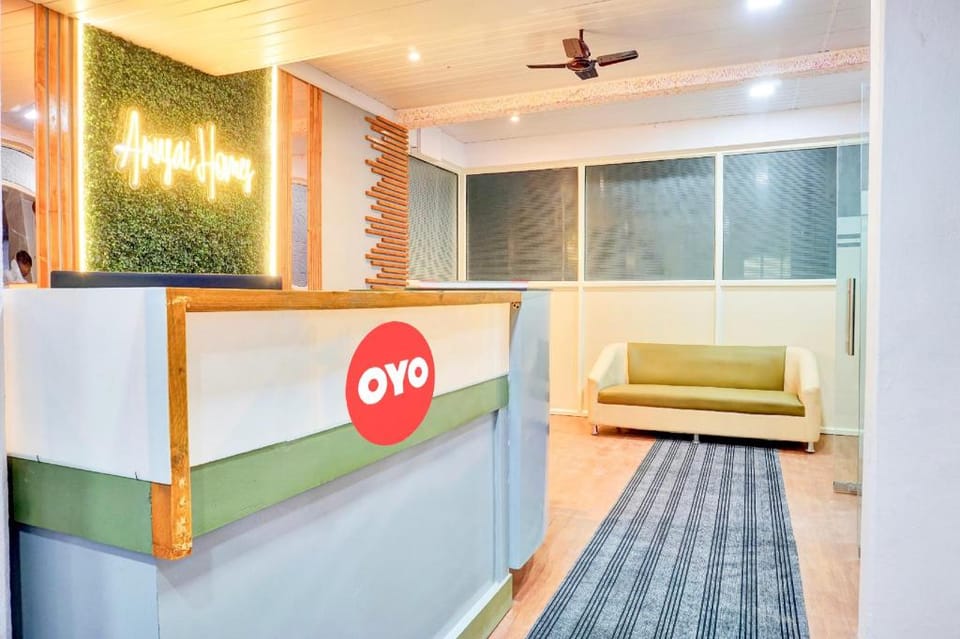 Super Hotel O Aru Sai Hotel in Pune