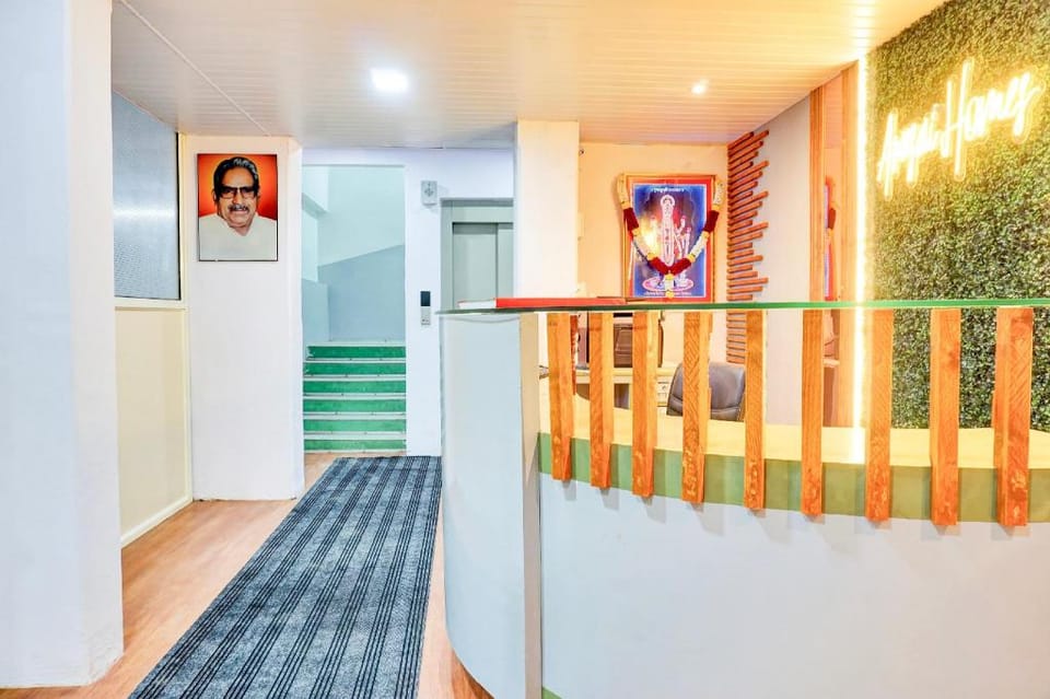 Super Hotel O Aru Sai Hotel in Pune
