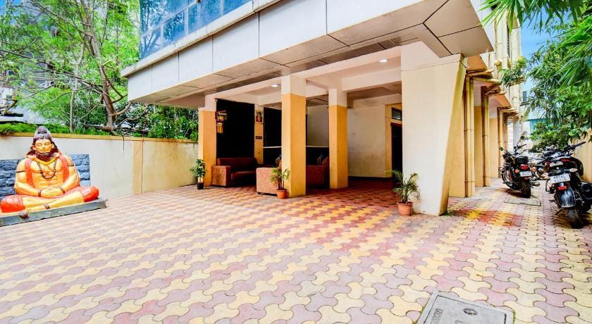 Via Sahil Residency Hotel in Pune