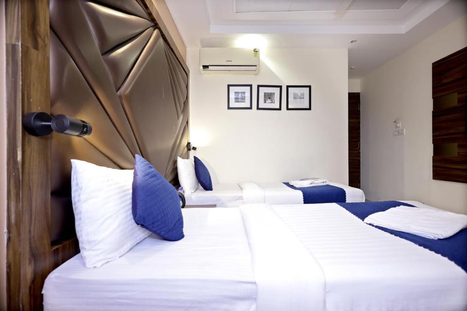 Hotel Park Palace Hotel in Mumbai