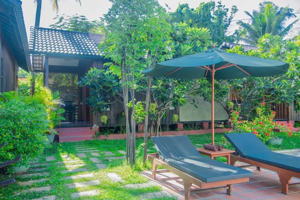 Habana Angkor Boutique Hotel Bed and Breakfast in Krong Siem Reap