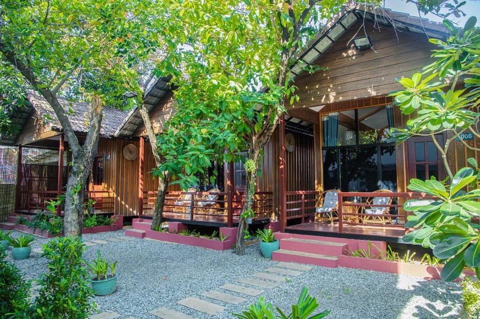Habana Angkor Boutique Hotel Bed and Breakfast in Krong Siem Reap