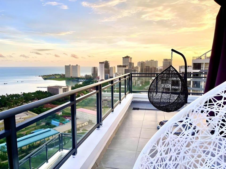 STAR BAY Residence Sihanoukville - 400m to Sokha Beach Hotel in Sihanoukville