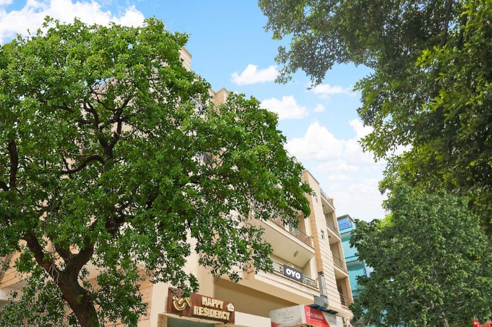 Hotel O Happy Residency Hotel in New Delhi