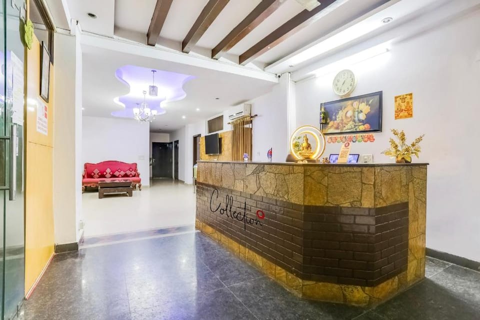 Hotel O Happy Residency Hotel in New Delhi