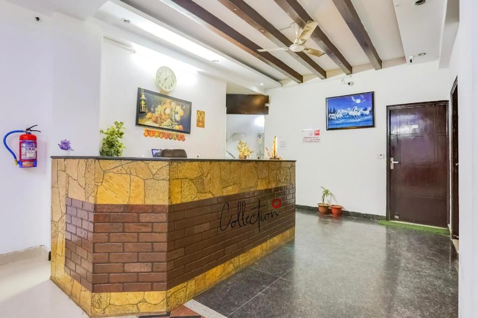 Hotel O Happy Residency Hotel in New Delhi
