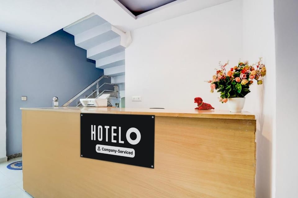 Super Hotel O Gomti Nagar Near Amity Formerly Hotel Green Apple Hotel in Lucknow