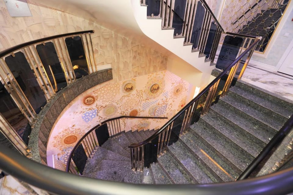 AYNIY Hotel Hotel in Europe